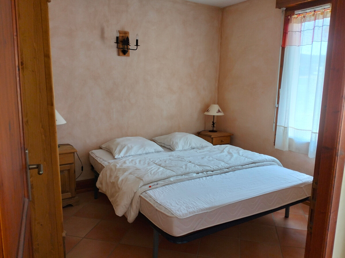 T3 65m² Corrençon-en-Vercors, terrasse Sud et garage - Photo 6