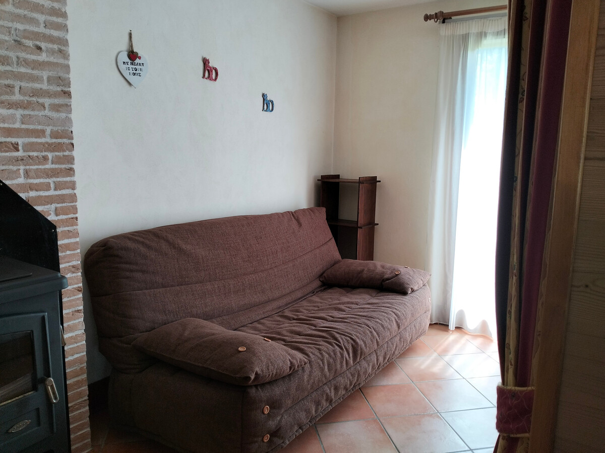 T3 65m² Corrençon-en-Vercors, terrasse Sud et garage - Photo 8