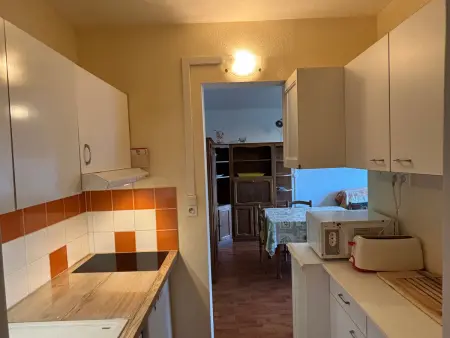 T2 aux Balcons de Villard, accès direct aux pistes : photo 3