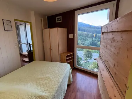 T2 aux Balcons de Villard, accès direct aux pistes : photo 6