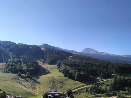 T2 aux Balcons de Villard, accès direct aux pistes : photo 10