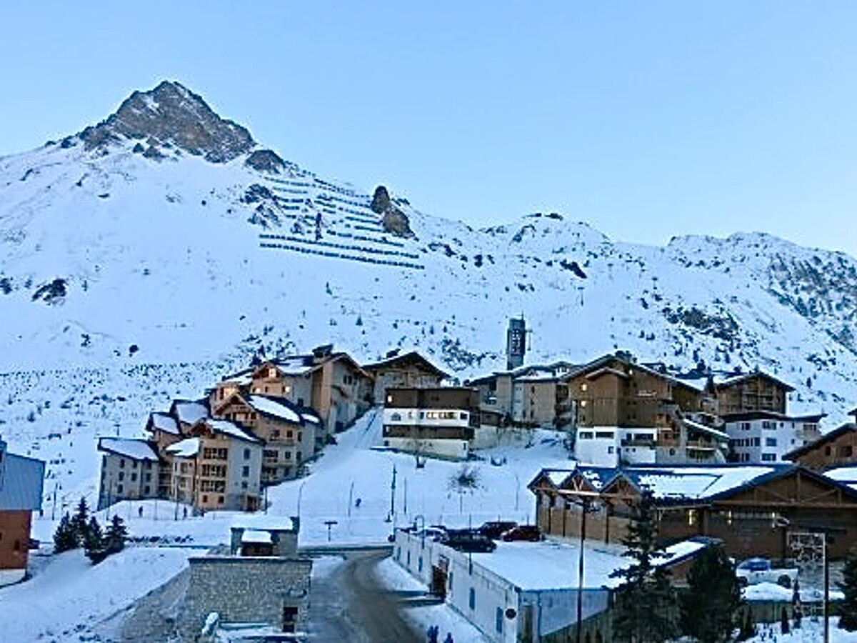 Appartement 2 pièces 6 pers, balcon, 5 min des pistes - Photo 12