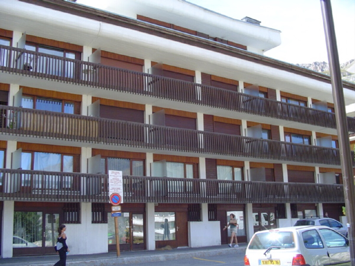 Appartement 2 pièces 6 pers, balcon, 5 min des pistes - Photo 16