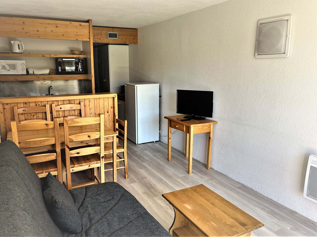 Studio 28m² balcon sud, 5 personnes aux Arcs 2000 - Photo 1
