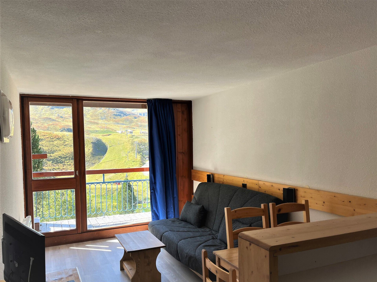 Studio 28m² balcon sud, 5 personnes aux Arcs 2000 - Photo 2