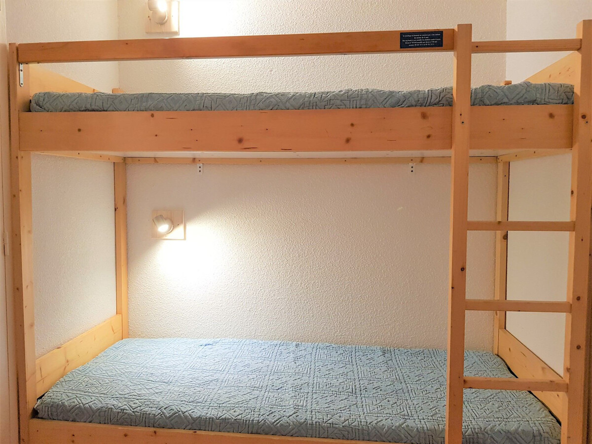 Studio 28m² balcon sud, 5 personnes aux Arcs 2000 - Photo 5