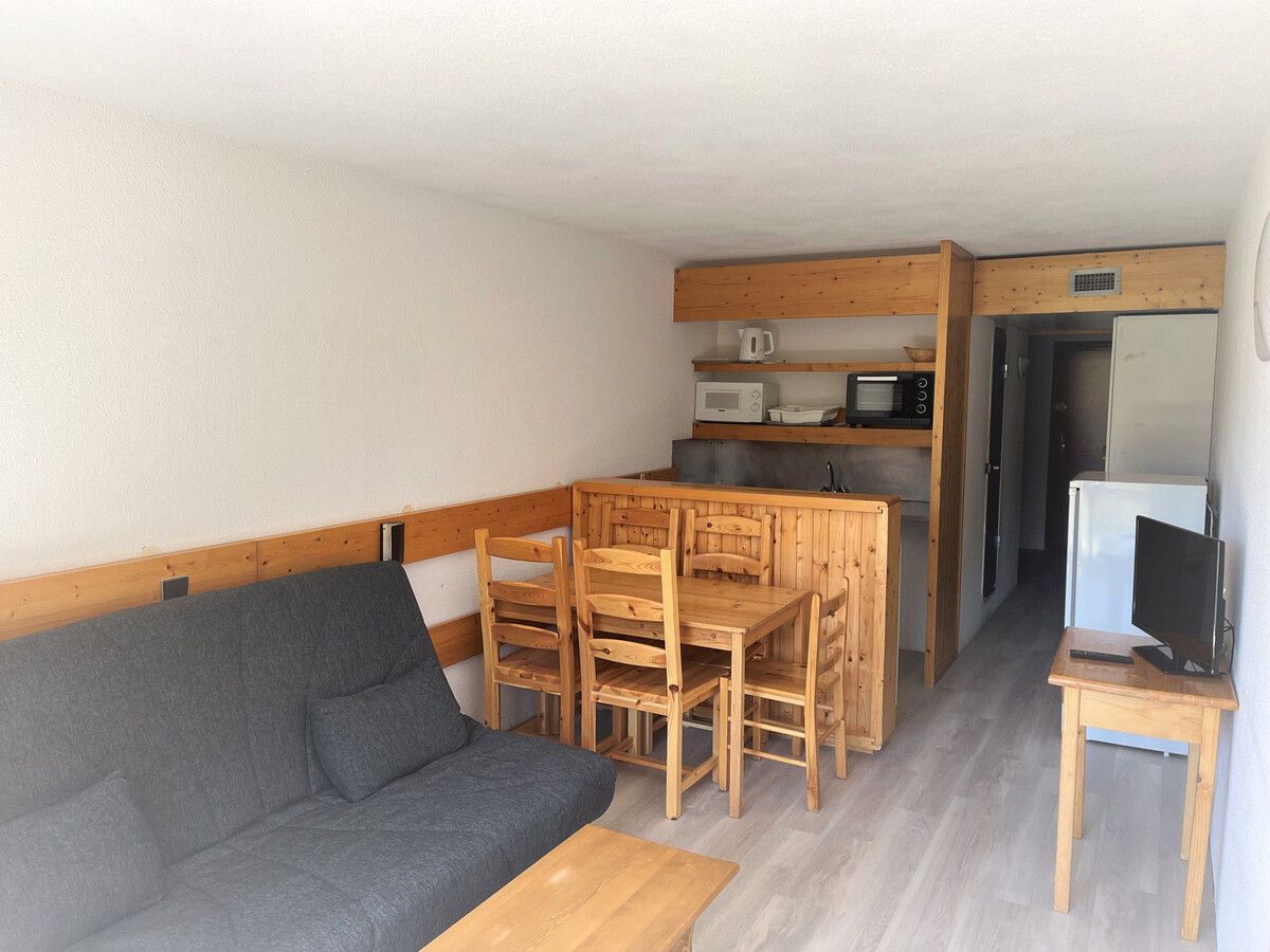 Studio 28m² balcon sud, 5 personnes aux Arcs 2000 - Photo 10