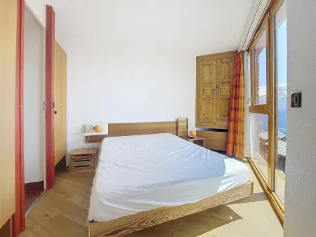 Appartement 2 pièces avec balcon proche des pistes, WIFI gratuit - Photo 7