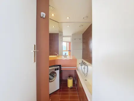 Appartement 2 pièces avec balcon proche des pistes, WIFI gratuit - Photo 8