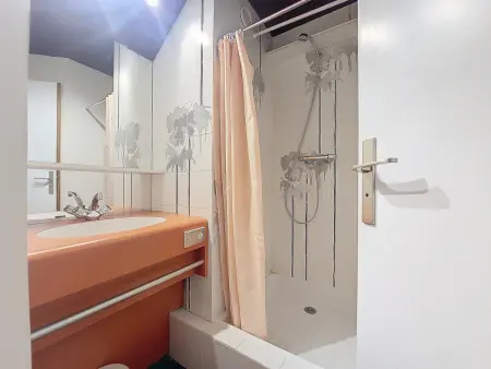 Appartement 2 pièces avec balcon proche des pistes, WIFI gratuit - Photo 10