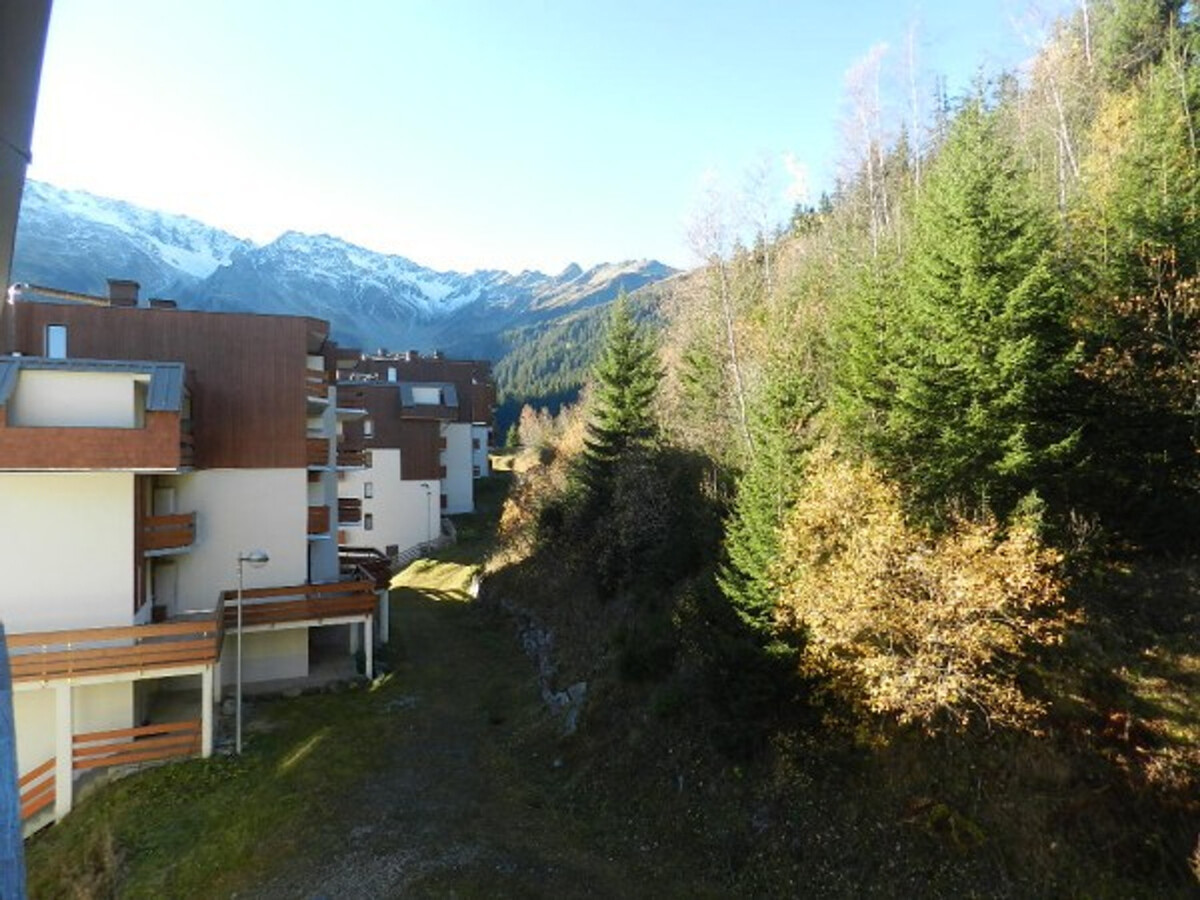Studio cabine 4 pers. au pied des pistes au Pleynet - Photo 6
