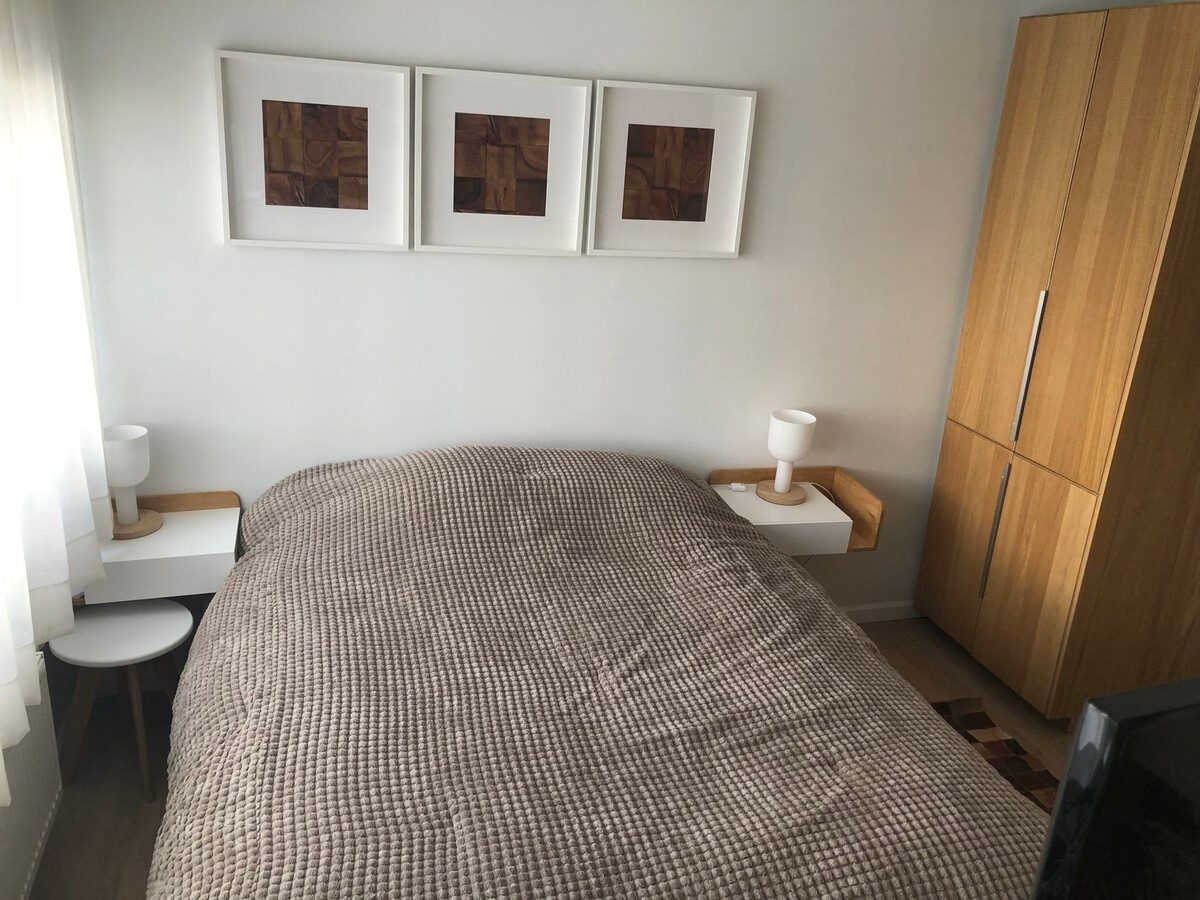 Studio 30m² rénové 4 pers. aux pieds des pistes - Photo 2