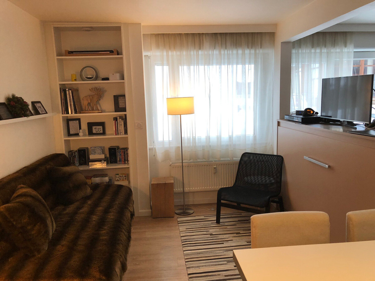 Studio 30m² rénové 4 pers. aux pieds des pistes - Photo 3