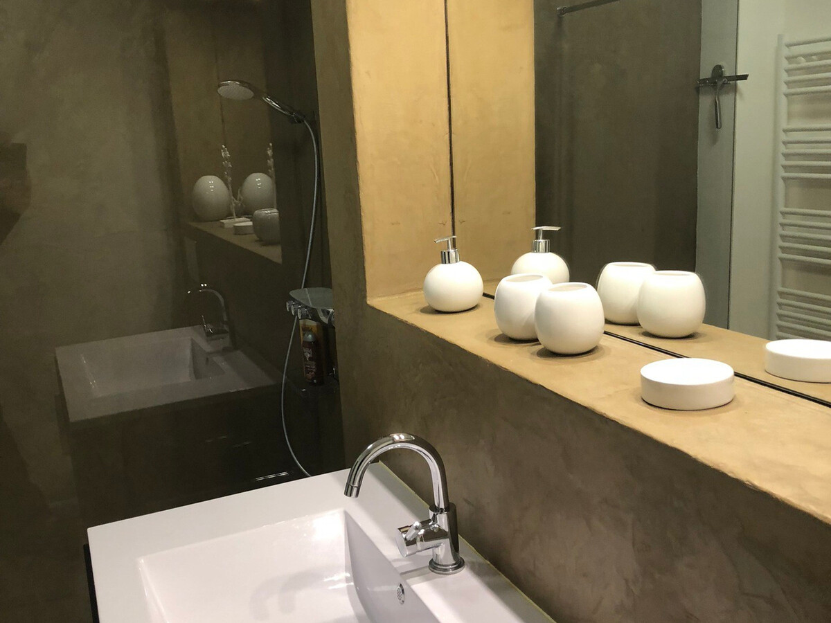 Studio 30m² rénové 4 pers. aux pieds des pistes - Photo 10