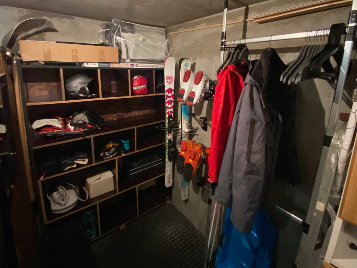 Studio 30m² rénové 4 pers. aux pieds des pistes - Photo 12