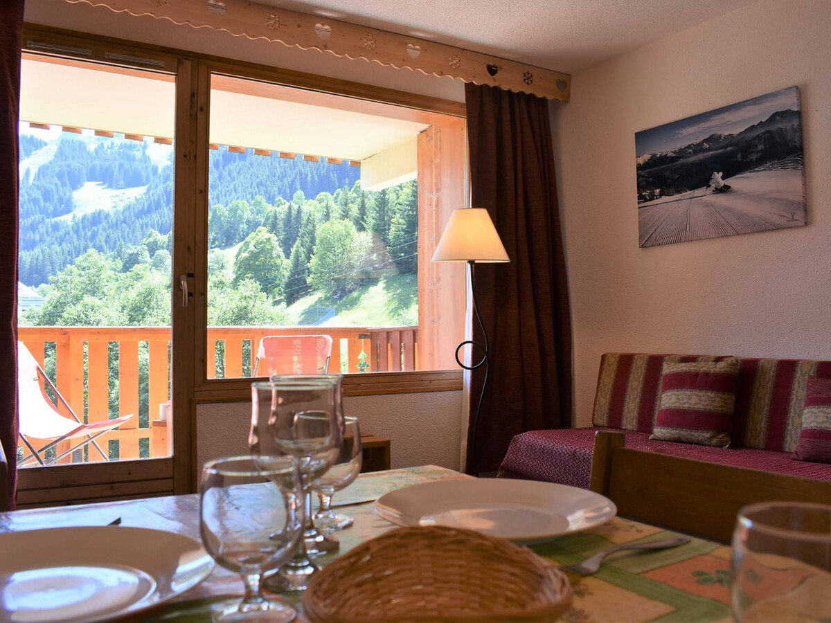 Studio 4 pers. balcon sud à 150m des pistes, Méribel - Photo 2
