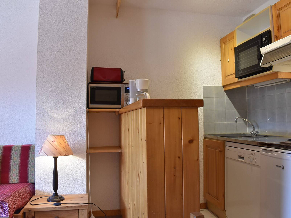 Studio 4 pers. balcon sud à 150m des pistes, Méribel - Photo 3