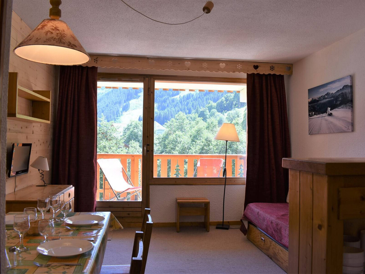 Studio 4 pers. balcon sud à 150m des pistes, Méribel - Photo 7