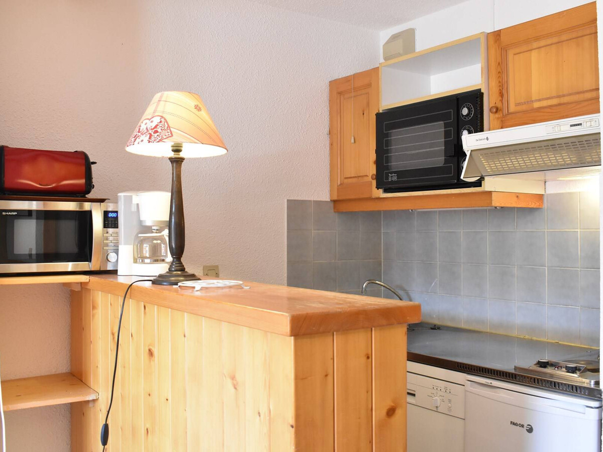 Studio 4 pers. balcon sud à 150m des pistes, Méribel - Photo 9