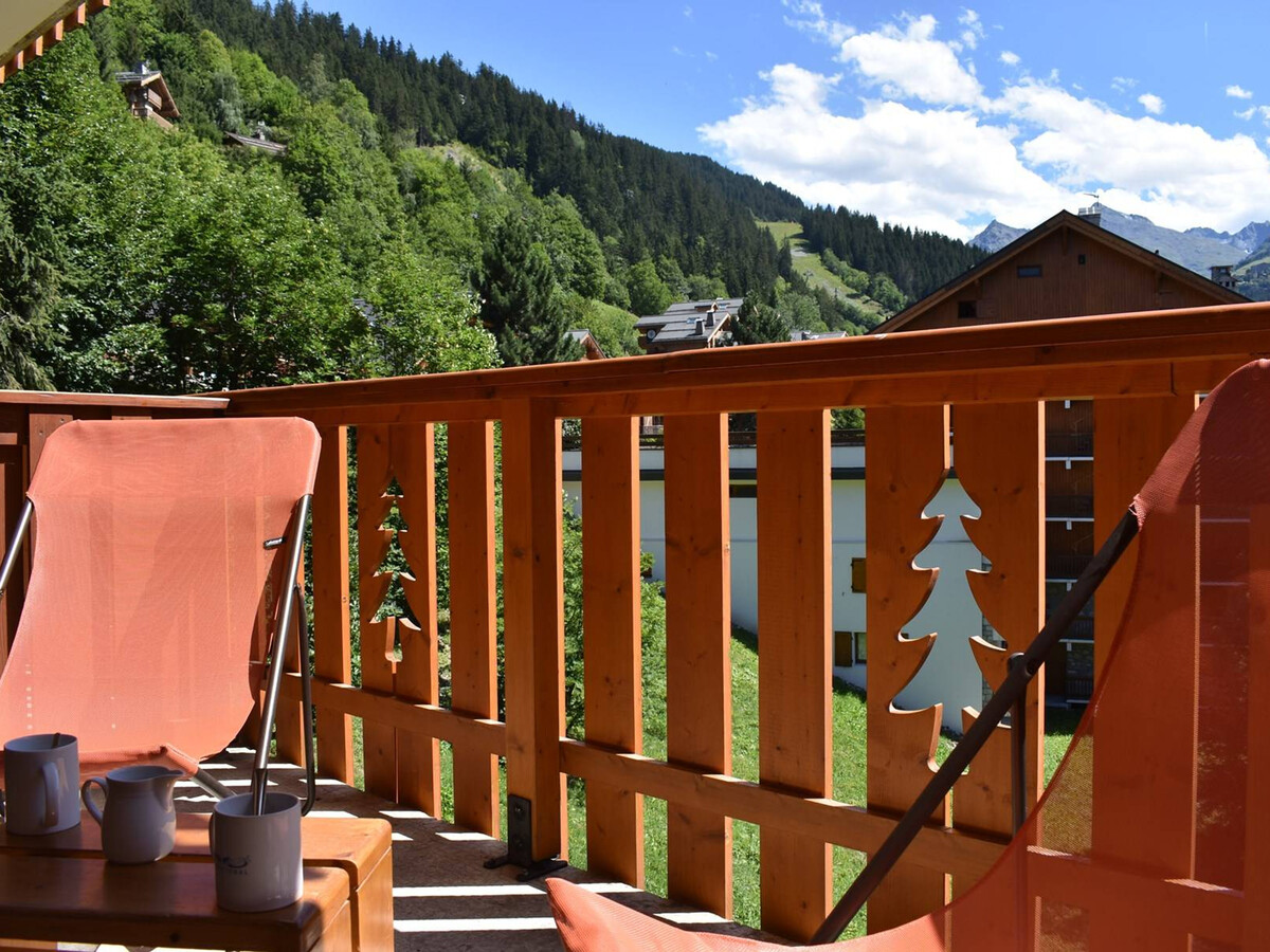 Studio 4 pers. balcon sud à 150m des pistes, Méribel - Photo 14
