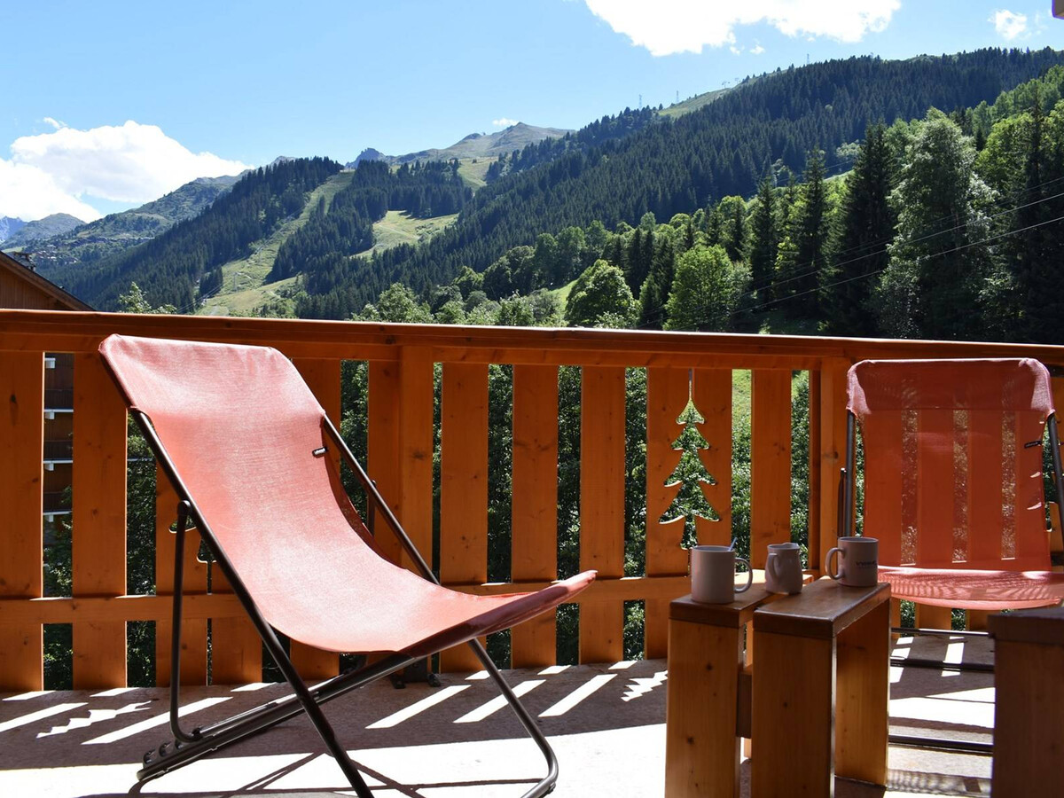Studio 4 pers. balcon sud à 150m des pistes, Méribel - Photo 15