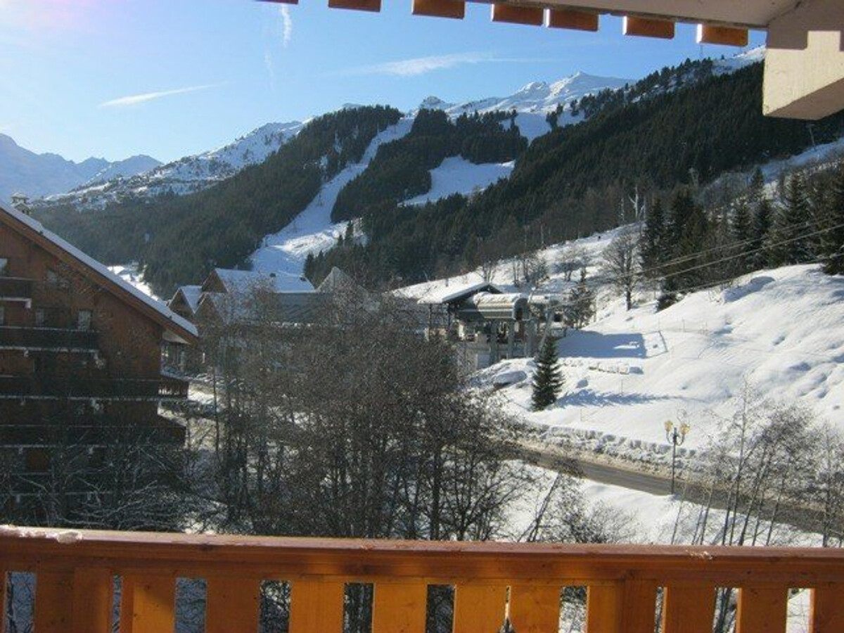 Appartement central, balcon sud - 5 pers., Appartement 5 personnes à Méribel - Photo 17