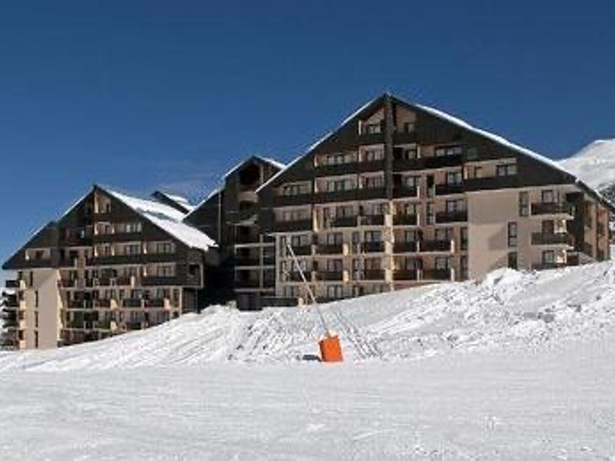 Studio Cabine 4 pers. aux Pieds des Pistes, Animaux OK - Photo 9
