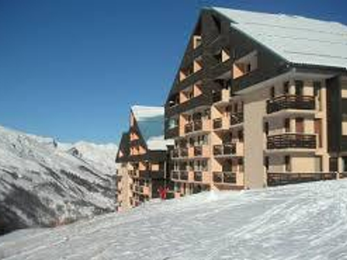Studio Cabine 4 pers. aux Pieds des Pistes, Animaux OK - Photo 11
