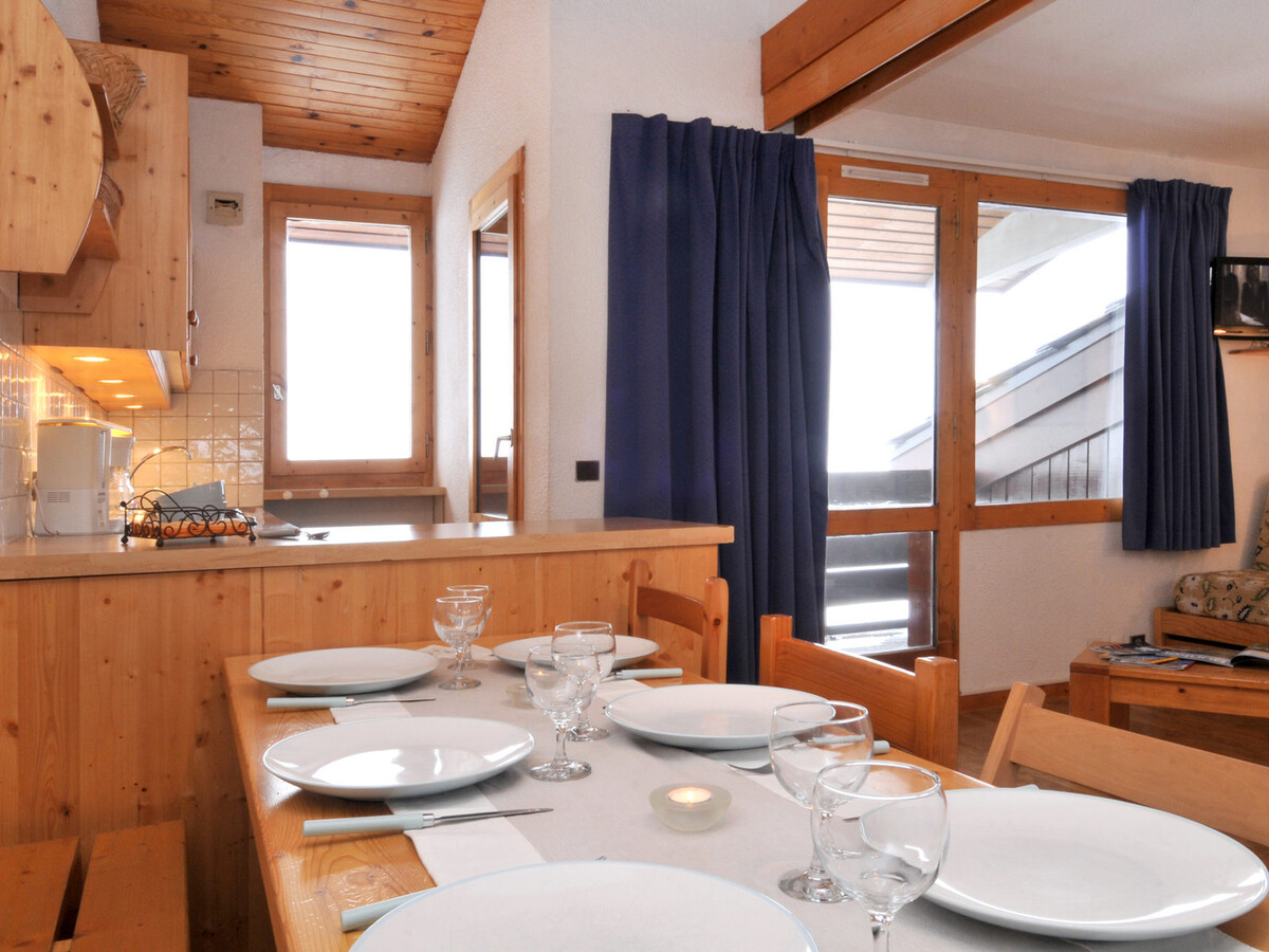 Appartement 7 pers au pied des pistes, Belle Plagne - Photo 1