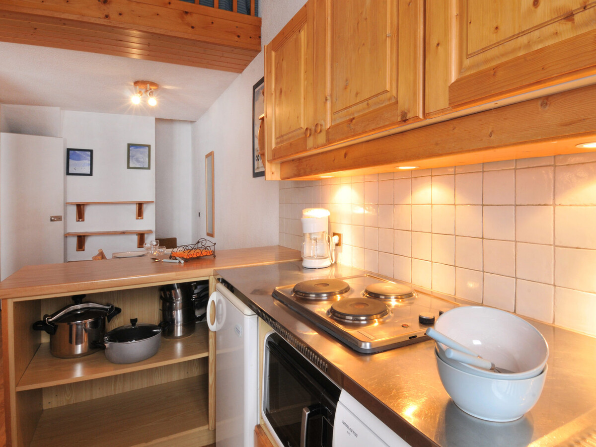 Appartement 7 pers au pied des pistes, Belle Plagne - Photo 2