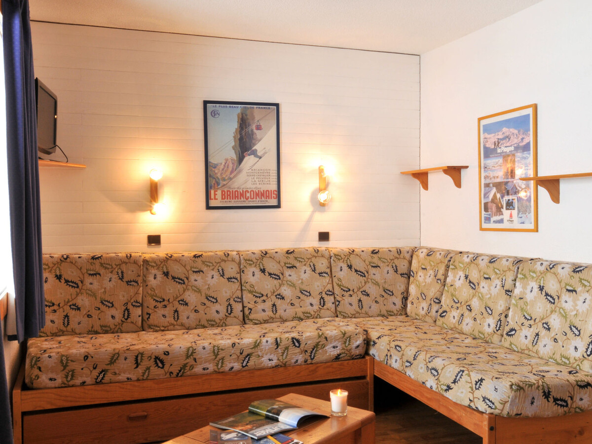 Appartement 7 pers au pied des pistes, Belle Plagne - Photo 3