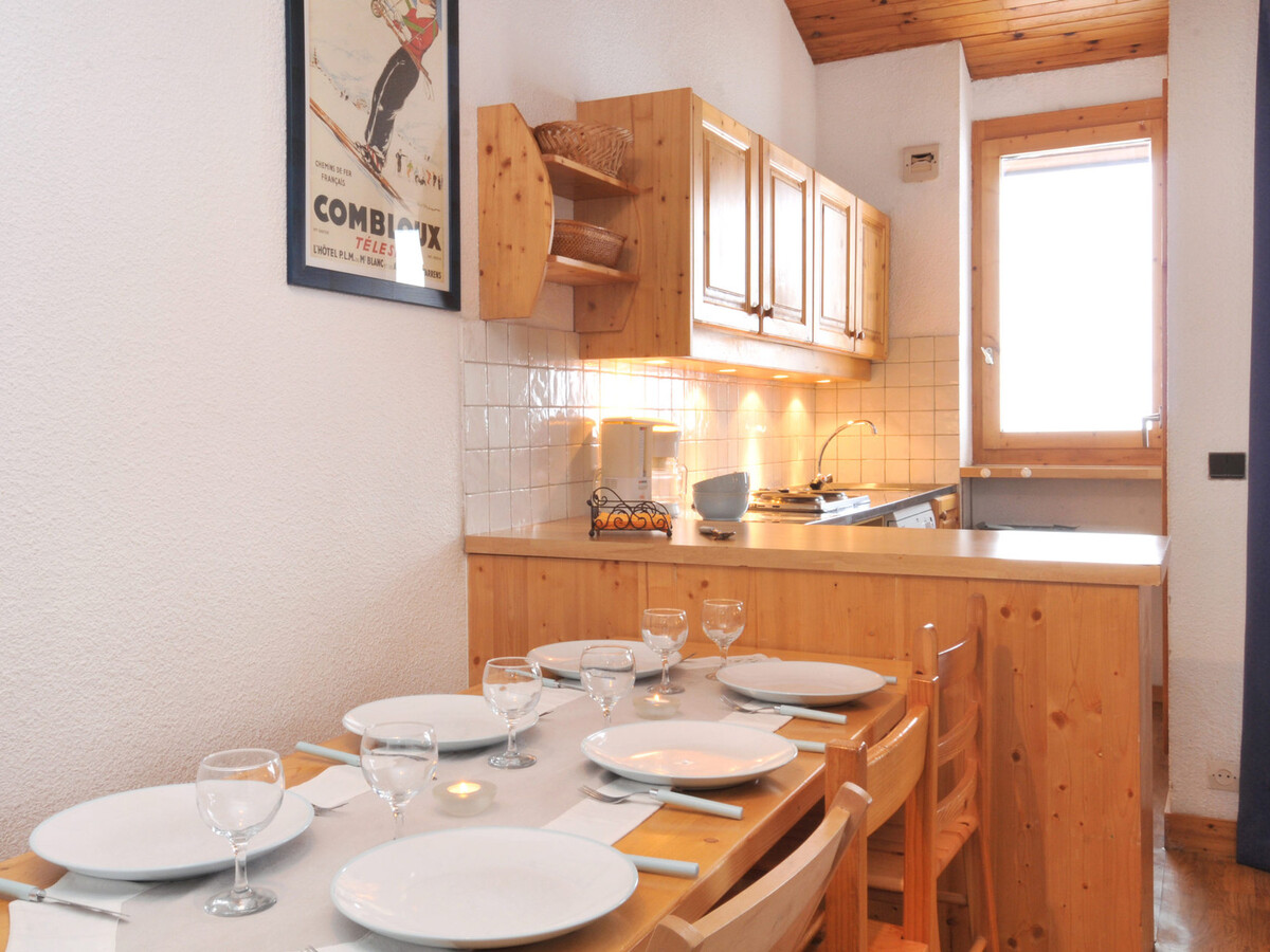 Appartement 7 pers au pied des pistes, Belle Plagne - Photo 4