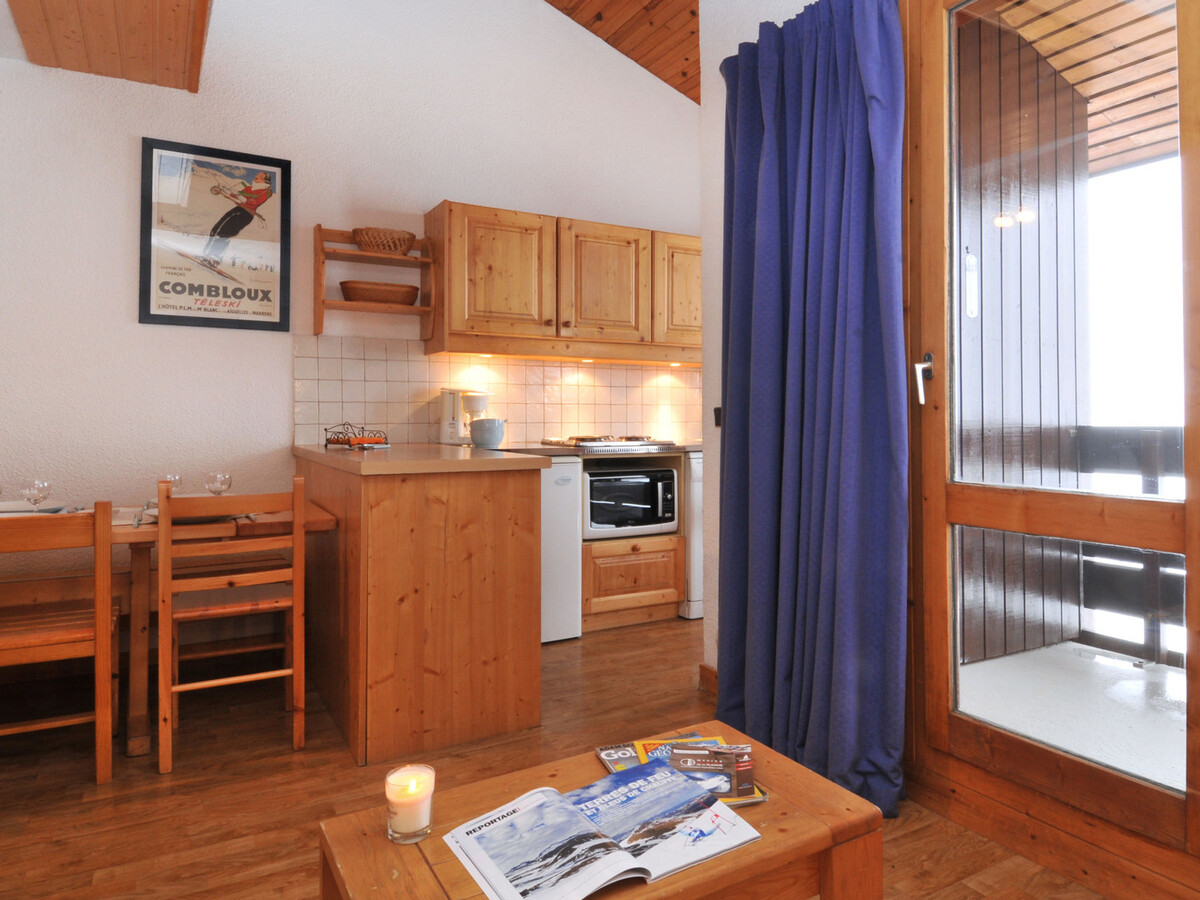 Appartement 7 pers au pied des pistes, Belle Plagne - Photo 5