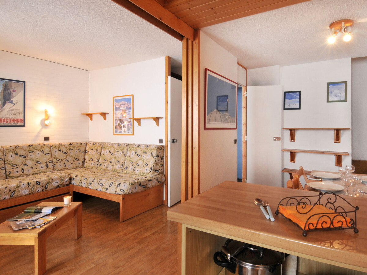 Appartement 7 pers au pied des pistes, Belle Plagne - Photo 6