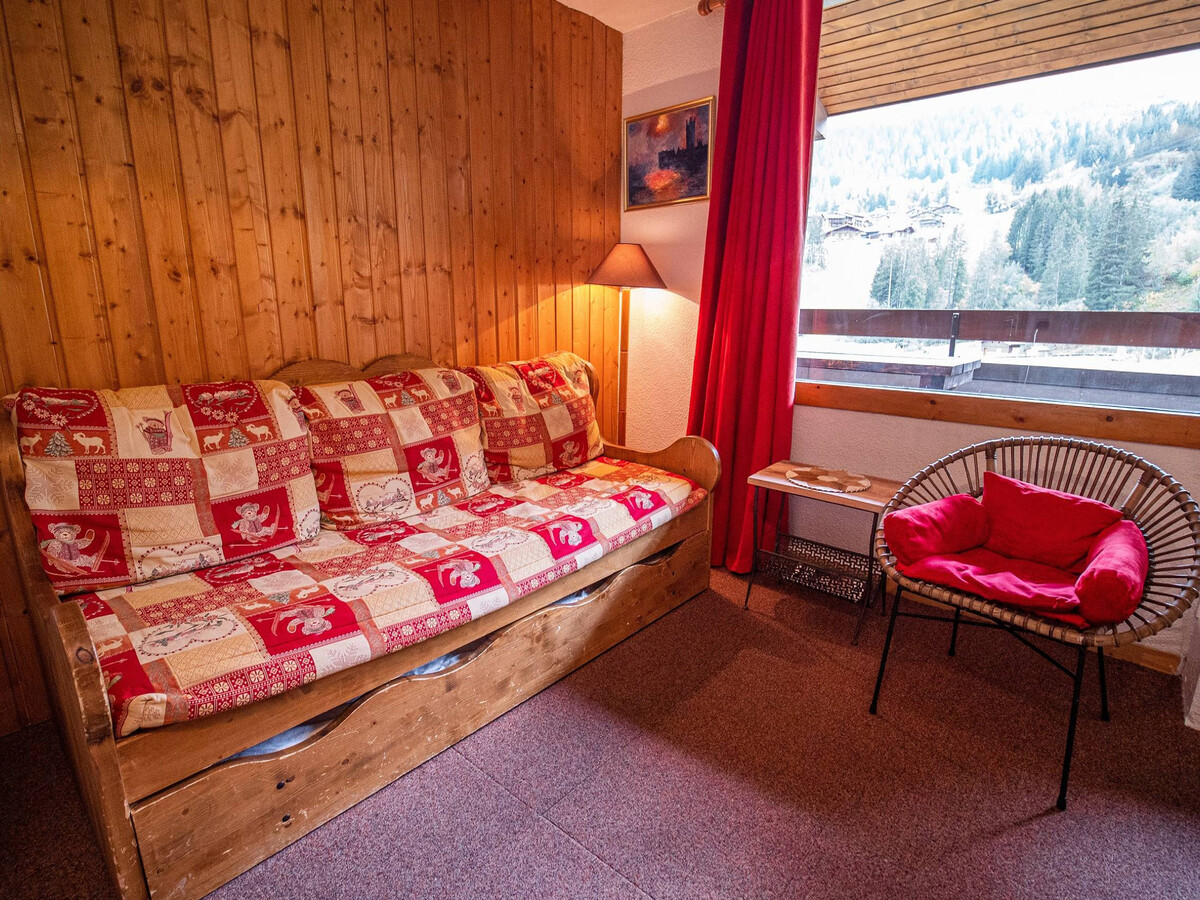 Appartement 3P au pied des pistes, Valmorel - Photo 2