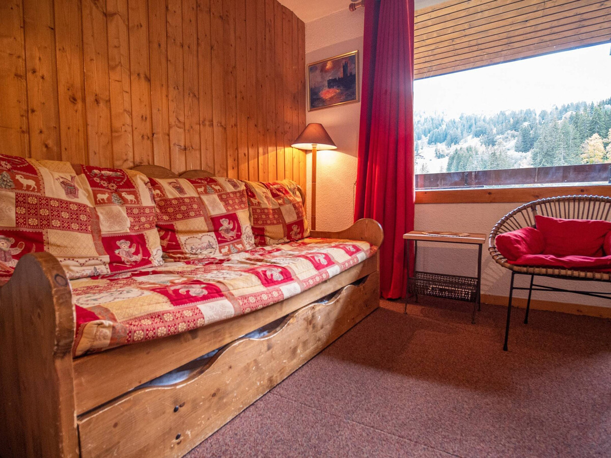 Appartement 3P au pied des pistes, Valmorel - Photo 4