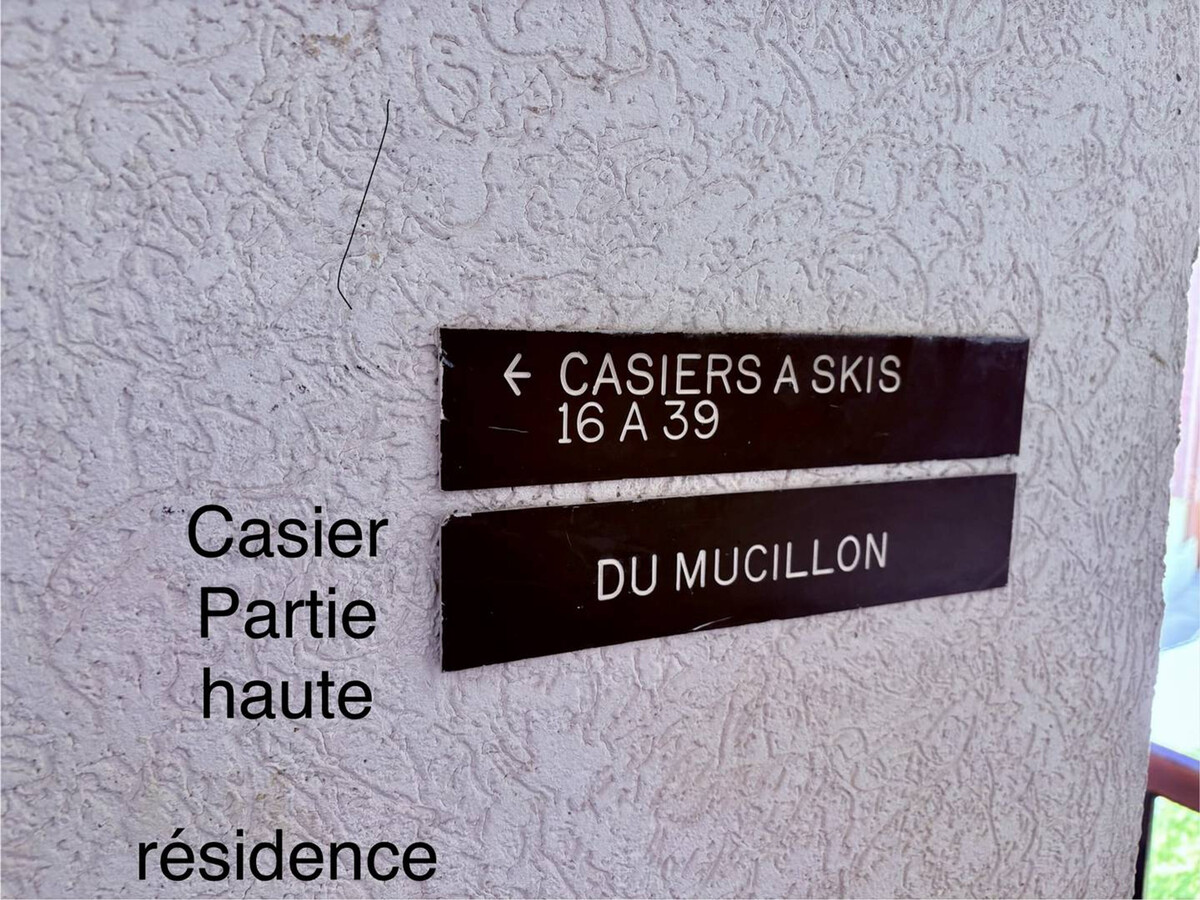 Appartement 3P au pied des pistes, Valmorel - Photo 15
