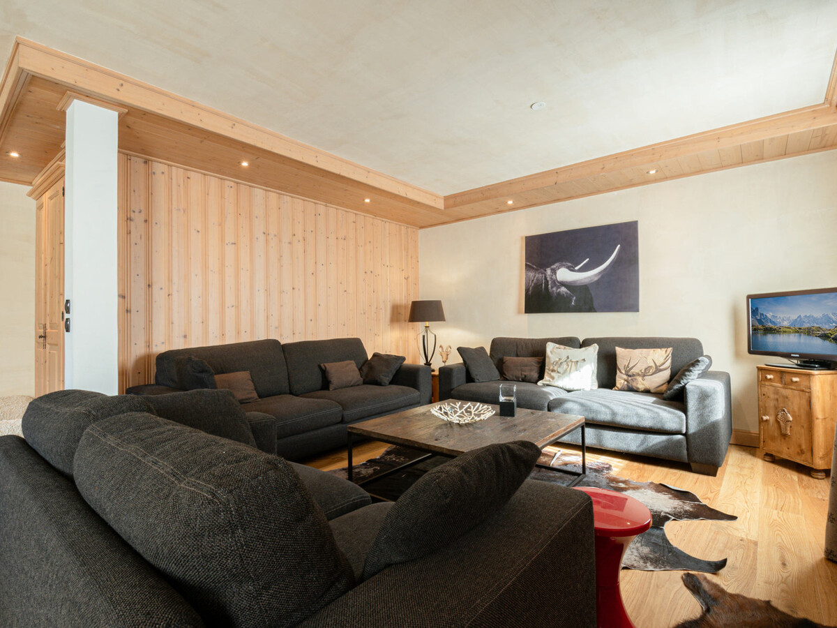 Le Savoy : appartement duplex 144m² à 200m des pistes - Photo 1