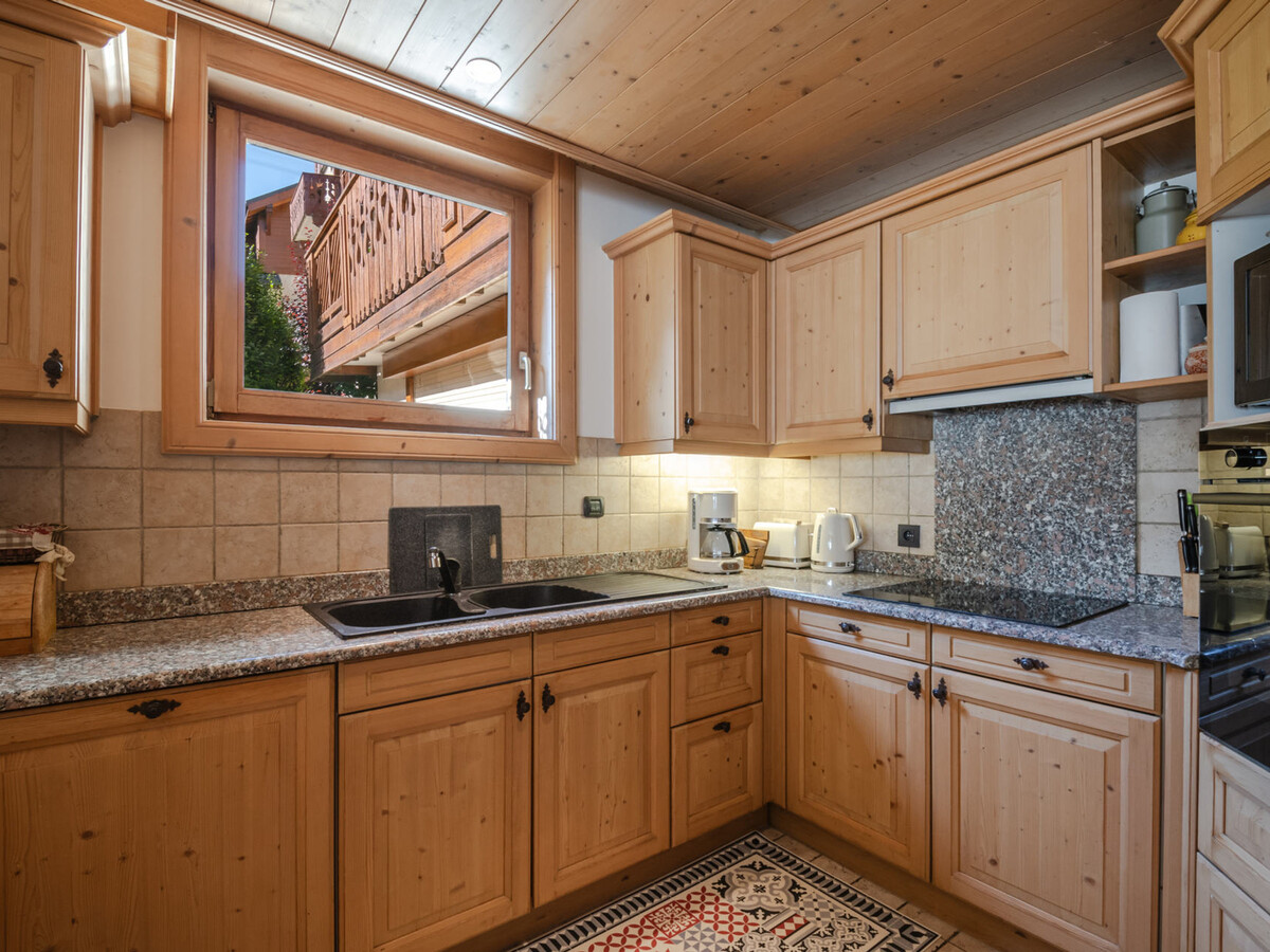 Le Savoy : appartement duplex 144m² à 200m des pistes - Photo 2
