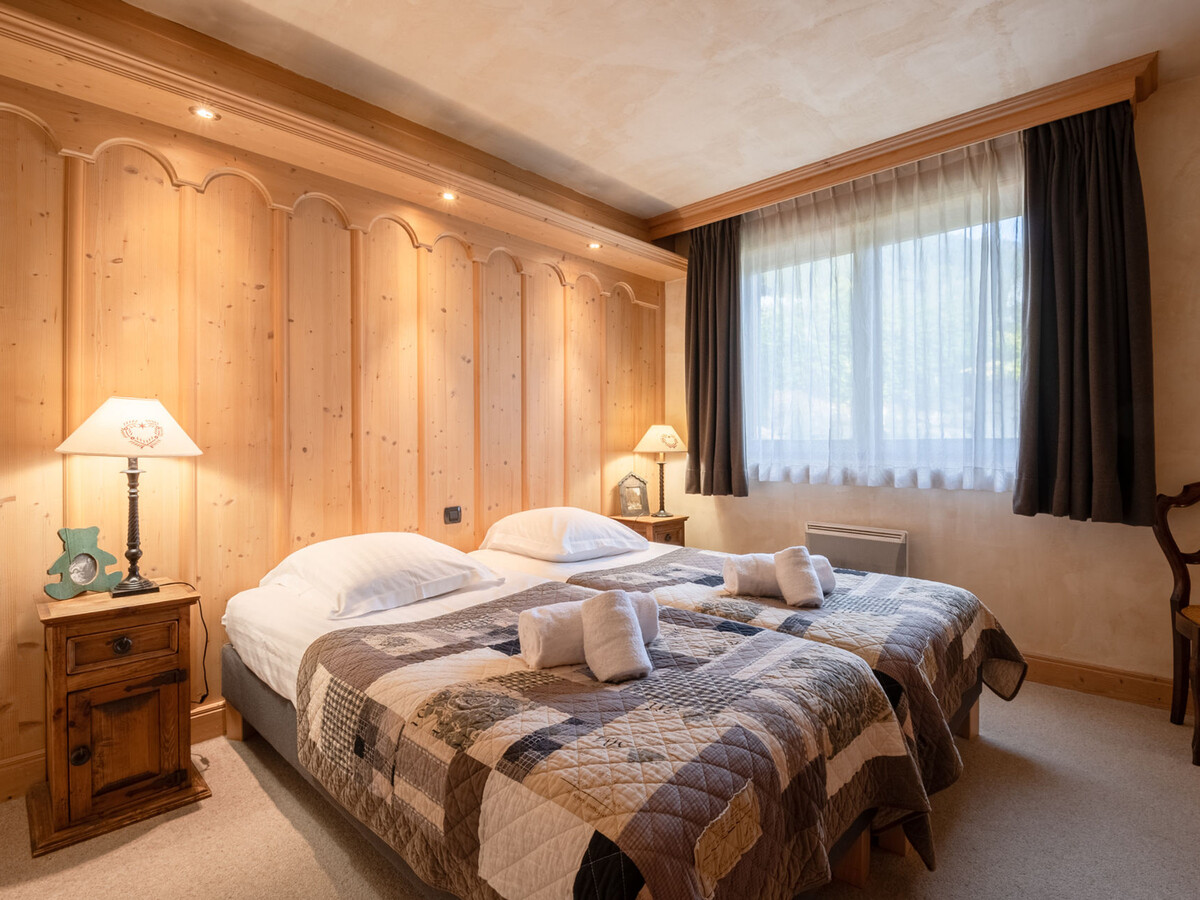 Le Savoy : appartement duplex 144m² à 200m des pistes - Photo 6