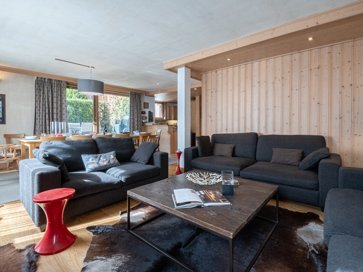 Le Savoy : appartement duplex 144m² à 200m des pistes - Photo 7