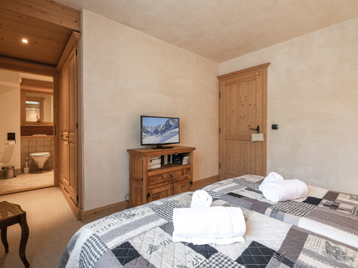 Le Savoy : appartement duplex 144m² à 200m des pistes - Photo 9
