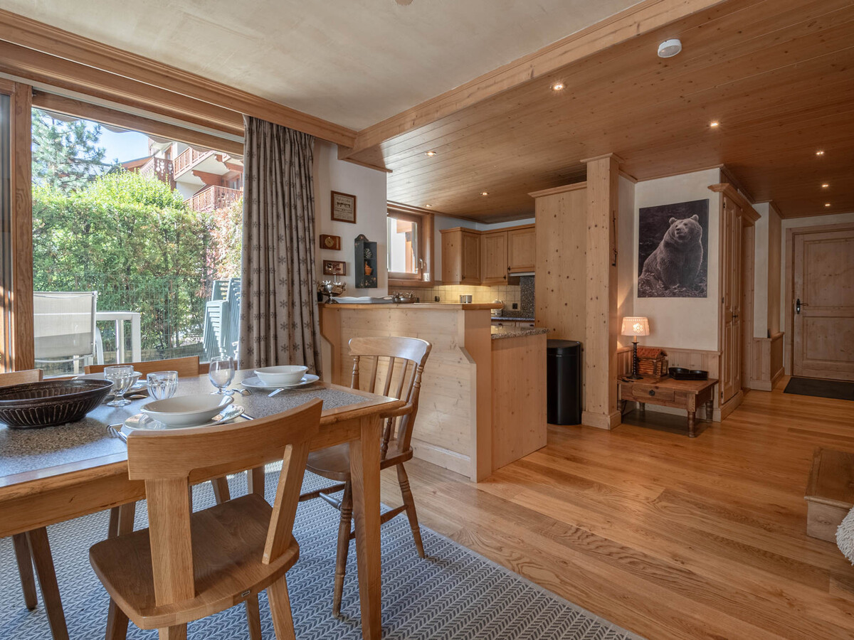 Le Savoy : appartement duplex 144m² à 200m des pistes - Photo 16