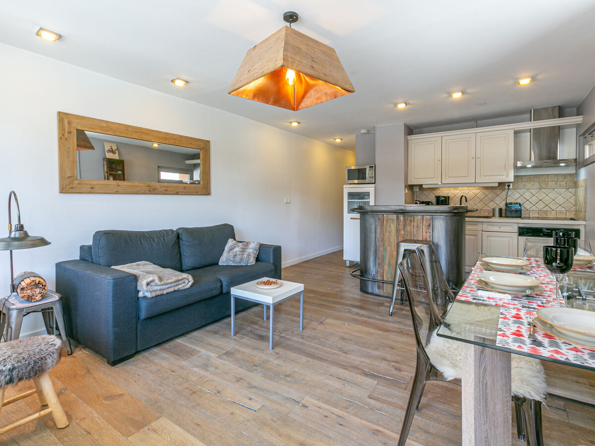 Appartement 39m² avec balcon sud à Val-d'Isère - Photo 2