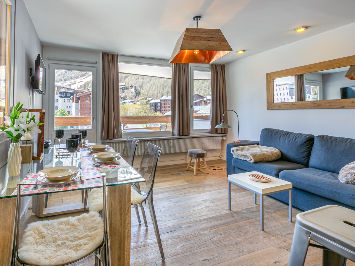 Appartement 39m² avec balcon sud à Val-d'Isère - Photo 4