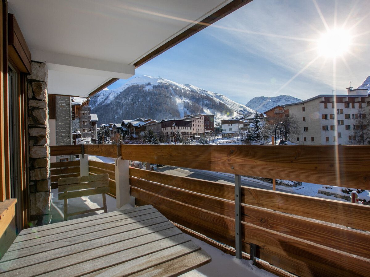 Appartement 39m² avec balcon sud à Val-d'Isère - Photo 9