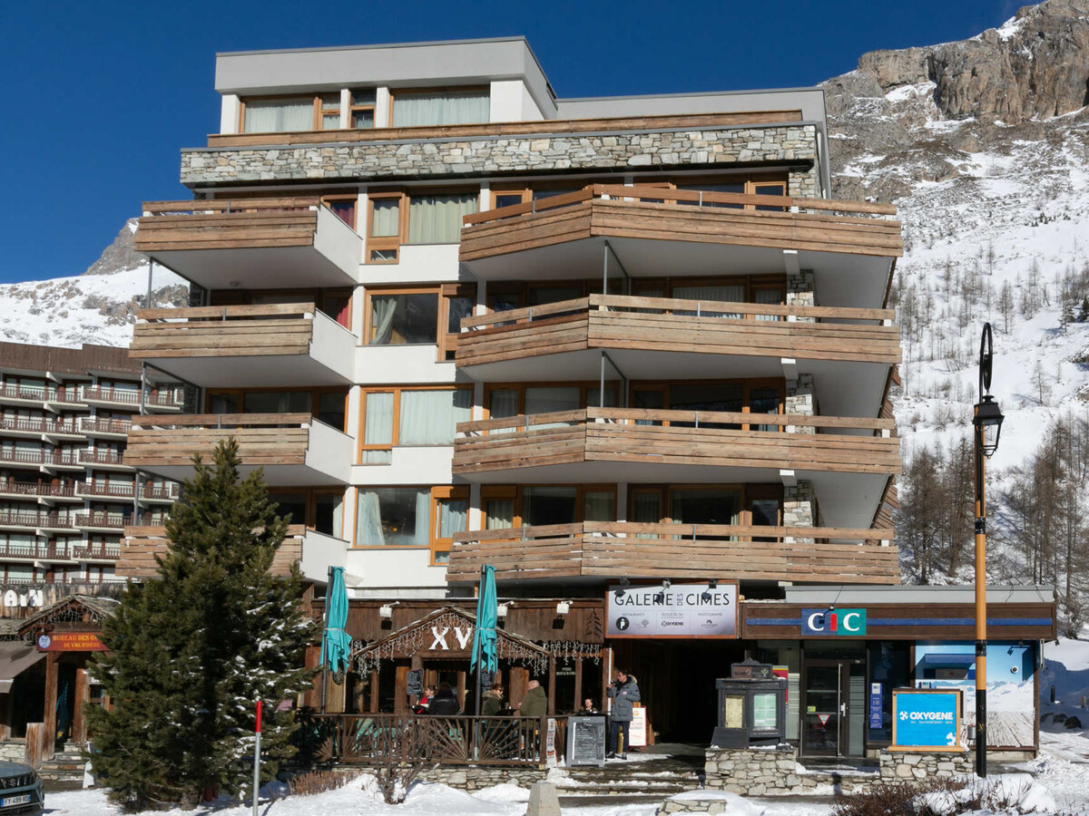 Appartement 39m² avec balcon sud à Val-d'Isère - Photo 13