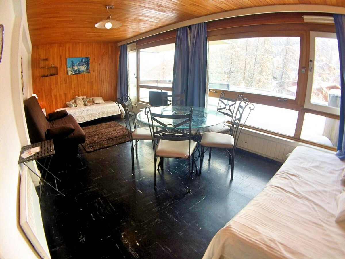 Appart 2 pièces 6 couchages à Vars, skis aux pieds - Photo 2