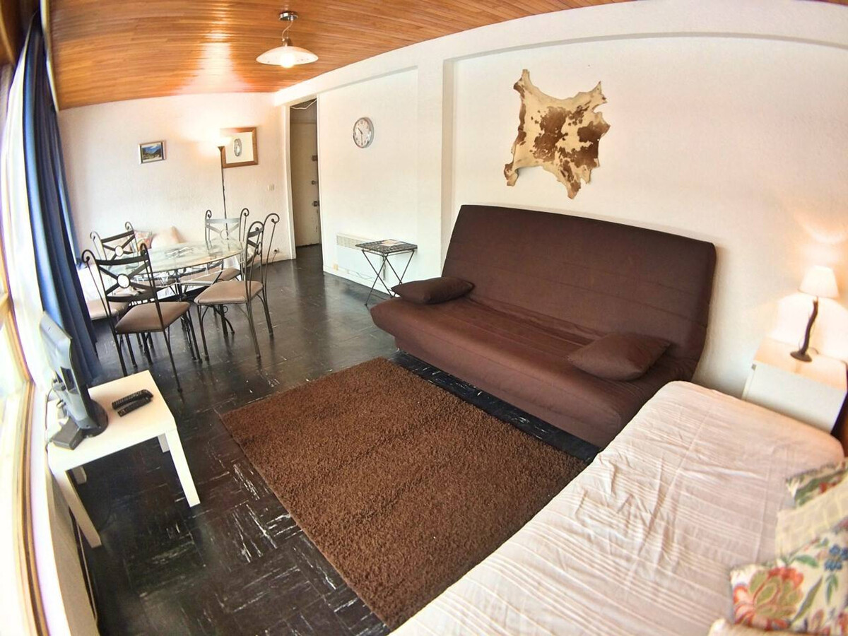 Appart 2 pièces 6 couchages à Vars, skis aux pieds - Photo 9