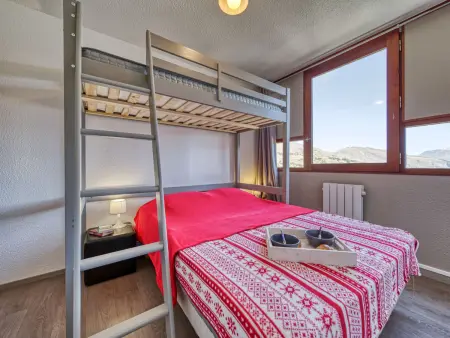 Vostok Zodiaque – Apt 33 m² à 100 m des pistes - Photo 2